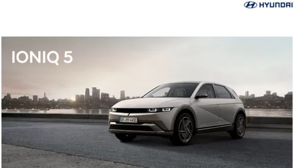 Hyundai-katalog i Kumla | Hyundai Modellbroschyr Nya IONIQ 5 | 2025-06-14T00:00:00.000Z - 2026-06-14T00:00:00.000Z