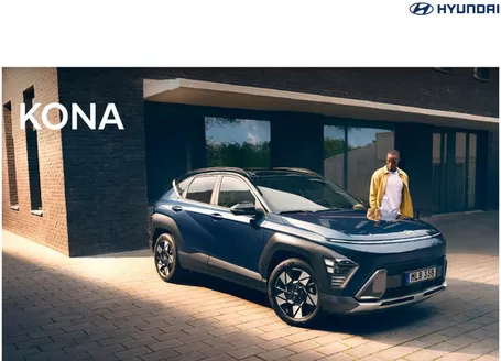 Hyundai-katalog i Haninge | Hyundai Modellbroschyr KONA Hybrid | 2025-06-17T00:00:00.000Z - 2026-06-17T00:00:00.000Z