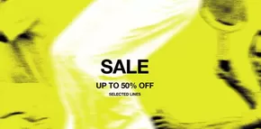 Sale up to 50% Off!