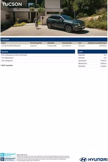 Hyundai-katalog i Rögla | Hyundai Prislista TUCSON | 2025-06-21T00:00:00.000Z - 2026-06-21T00:00:00.000Z