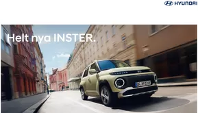 Hyundai-katalog i Haninge | Hyundai Modellbroschyr INSTER | 2025-06-22T00:00:00.000Z - 2026-06-22T00:00:00.000Z