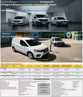 Renault-katalog i Örnsköldsvik | Renault Renault Kangoo E-Tech electric | 2025-06-22T00:00:00.000Z - 2026-06-22T00:00:00.000Z