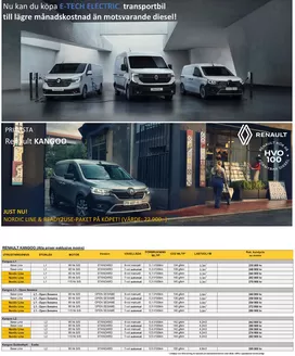 Renault-katalog i Simrishamn | Renault Renault Kangoo | 2025-07-05T00:00:00.000Z - 2026-07-05T00:00:00.000Z