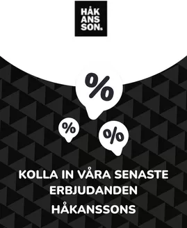 Håkanssons-katalog i Hyllinge | Erbjudanden Håkanssons | 2025-07-08T00:00:00.000Z - 2026-07-08T00:00:00.000Z