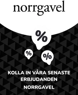 Norrgavel-katalog | Erbjudanden Norrgavel | 2025-07-08T00:00:00.000Z - 2026-07-08T00:00:00.000Z