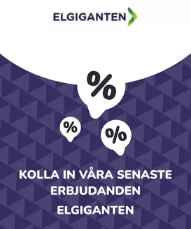 Elgiganten-katalog i Fyrby | Erbjudanden Elgiganten | 2025-07-08T00:00:00.000Z - 2026-07-08T00:00:00.000Z
