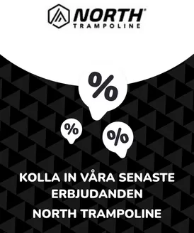 North Trampoline-katalog i Göteborg | Erbjudanden North Trampoline | 2025-07-08T00:00:00.000Z - 2026-07-08T00:00:00.000Z