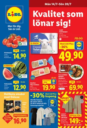 Lidl-katalog i Vadstena | Top-deals och rabatter | 2025-07-14T00:00:00.000Z - 2025-07-20T00:00:00.000Z