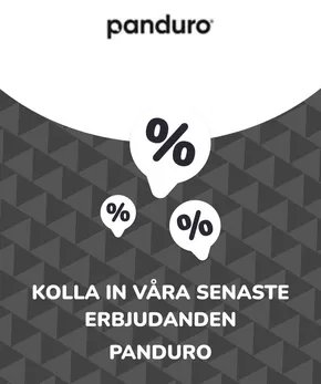 Panduro-katalog i Eskilstuna | Erbjudanden Panduro | 2025-07-10T00:00:00.000Z - 2026-07-10T00:00:00.000Z