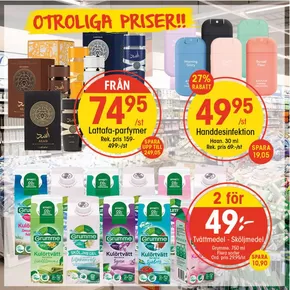 EKO-katalog i Töllsjö | Aktuella fynd och erbjudanden | 2025-07-16T00:00:00.000Z - 2025-07-30T00:00:00.000Z