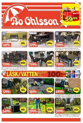 Bo Ohlsson-katalog i Falkenberg | Våra bästa fynd | 2025-07-17T00:00:00.000Z - 2025-07-23T00:00:00.000Z