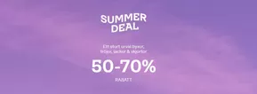 Dressmann-katalog i Visby | Summer deal 50-70%! | 2025-07-18T00:00:00.000Z - 2025-08-01T00:00:00.000Z
