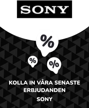 Sony-katalog i Krumby | Erbjudanden Sony | 2025-07-18T00:00:00.000Z - 2026-07-18T00:00:00.000Z