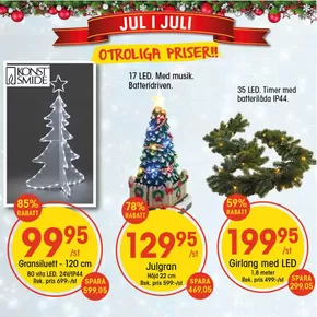 EKO-katalog i Blankaholm | EKO reklamblad | 2025-07-21T00:00:00.000Z - 2025-08-04T00:00:00.000Z