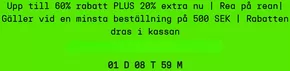 Ur&Penn-katalog i Eksjö | Upp till 60% rabatt! | 2025-07-21T00:00:00.000Z - 2025-08-05T00:00:00.000Z
