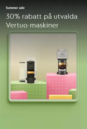 Upp till 30% rabatt!