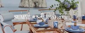 Summer sale 20-30%!
