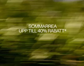 Peak Performance-katalog i Uddevalla | SommarRea! Upp till 40% rabatt. | 2025-07-23T00:00:00.000Z - 2025-08-06T00:00:00.000Z
