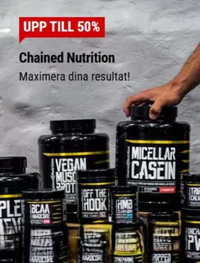 Gymgrossisten-katalog i Uddevalla | Upp till 50%! | 2025-07-23T00:00:00.000Z - 2025-08-06T00:00:00.000Z