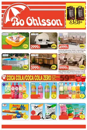Bo Ohlsson-katalog i Högsby | Spara nu med våra deals | 2025-07-24T00:00:00.000Z - 2025-07-30T00:00:00.000Z