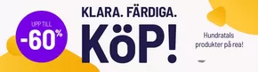 Komplett-katalog i Grums | Upp till -60%! | 2025-07-24T00:00:00.000Z - 2025-08-06T00:00:00.000Z