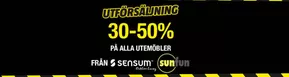 Bauhaus-katalog i Skellefteå | Utförsäljning 30-50%! | 2025-07-25T00:00:00.000Z - 2025-08-08T00:00:00.000Z