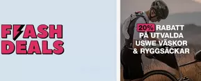 Bikester-katalog i Linköping | Flash deals! Upp till 20%. | 2025-07-29T00:00:00.000Z - 2025-08-12T00:00:00.000Z