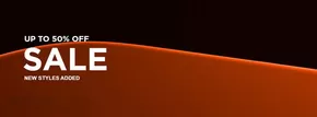 Up to 50% Off!