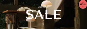 Up to 60% Off!