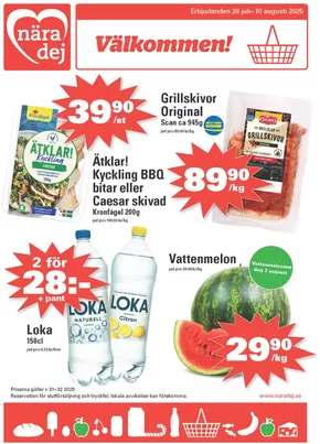 Fantastiska erbjudanden!