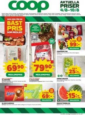 Spara nu med våra deals