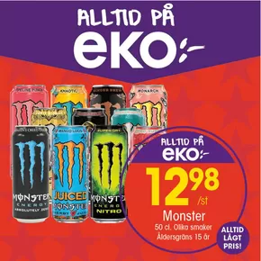 EKO-katalog | EKO reklamblad | 2025-08-01T00:00:00.000Z - 2025-08-15T00:00:00.000Z