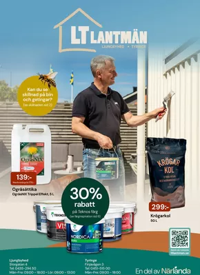Kampanjblad!