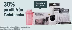 Apotea-katalog i Fränsta | Upp till 30%! | 2025-08-04T00:00:00.000Z - 2025-08-19T00:00:00.000Z