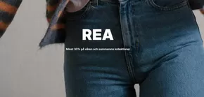 Minst 30% på våren och sommarens kollektioner!