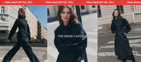 Final sale upp till -70%!