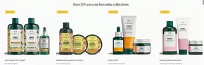 The Body Shop-katalog i Malmö | Save 15% on favourite collections! | 2025-08-06T00:00:00.000Z - 2025-08-21T00:00:00.000Z