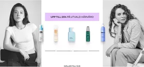 Parfym-katalog i Växjö | Upp till 20% på utvald hårvård! | 2025-08-06T00:00:00.000Z - 2025-08-13T00:00:00.000Z