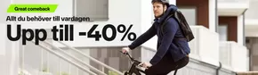 XXL-katalog i Hassela | Upp till -40%! | 2025-08-06T00:00:00.000Z - 2025-08-21T00:00:00.000Z