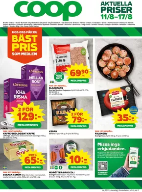 Spara nu med våra deals