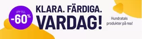 Komplett-katalog i Mora (Dalarna) | Upp till -60%! | 2025-08-07T00:00:00.000Z - 2025-08-22T00:00:00.000Z