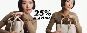 Upp till 25%!