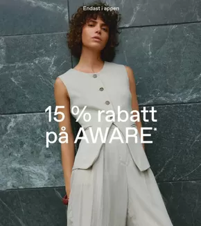 Vero Moda-katalog i Täby | 155 rabatt på aware! | 2025-08-07T00:00:00.000Z - 2025-08-23T00:00:00.000Z