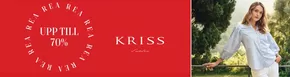 Kriss-katalog i Täby | Upp till 70%! | 2025-08-07T00:00:00.000Z - 2025-08-23T00:00:00.000Z