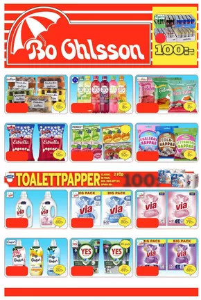 Bo Ohlsson-katalog i Tomelilla | Bo Ohlsson reklamblad | 2025-08-08T00:00:00.000Z - 2025-08-14T00:00:00.000Z