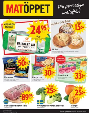 Din personliga mataffär!