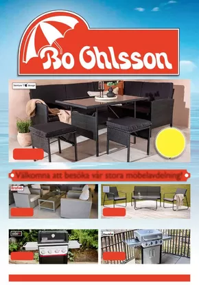 Bo Ohlsson-katalog i Svappavaara | Våra bästa erbjudanden för dig | 2025-08-09T00:00:00.000Z - 2025-08-15T00:00:00.000Z