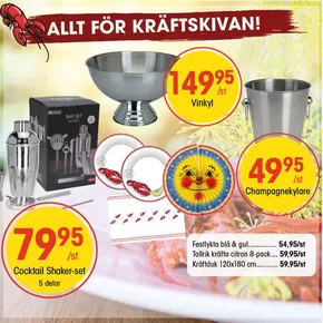 EKO-katalog i Kiruna | EKO reklamblad | 2025-08-10T00:00:00.000Z - 2025-08-24T00:00:00.000Z