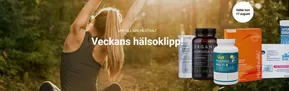 Upp till 30% på utvald !