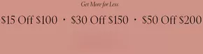 Victoria's Secret-katalog | Fantastiska erbjudanden! | 2025-08-11T00:00:00.000Z - 2025-08-27T00:00:00.000Z